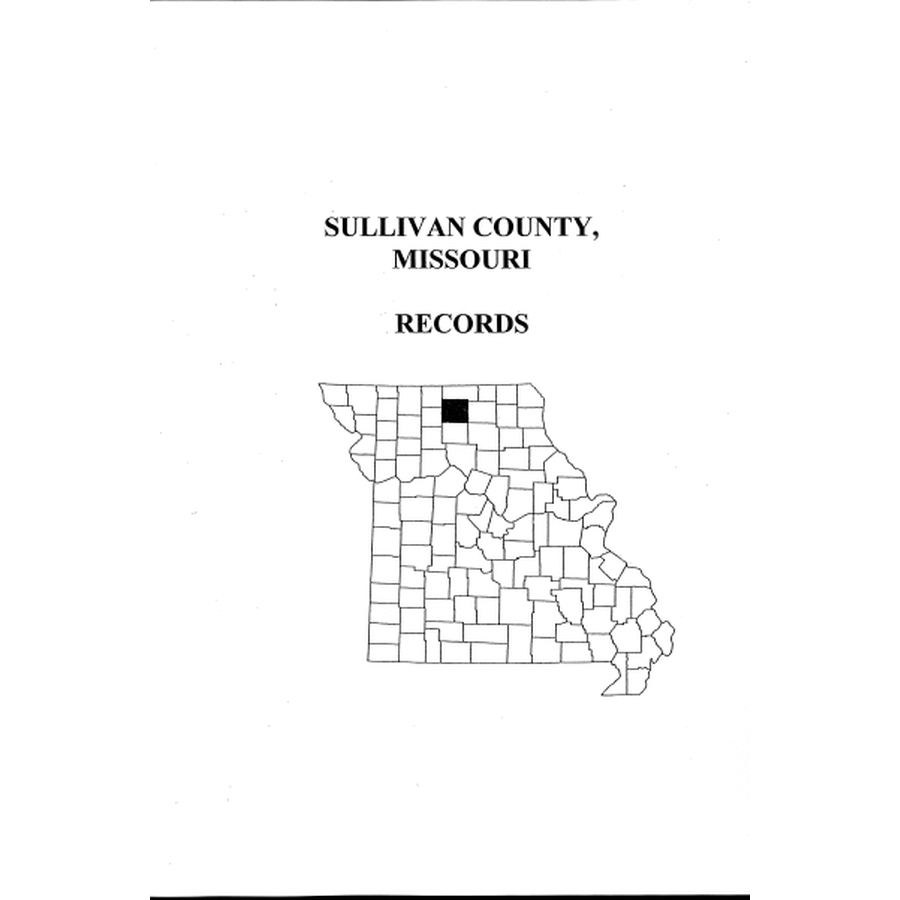 Sullivan County, Missouri Records