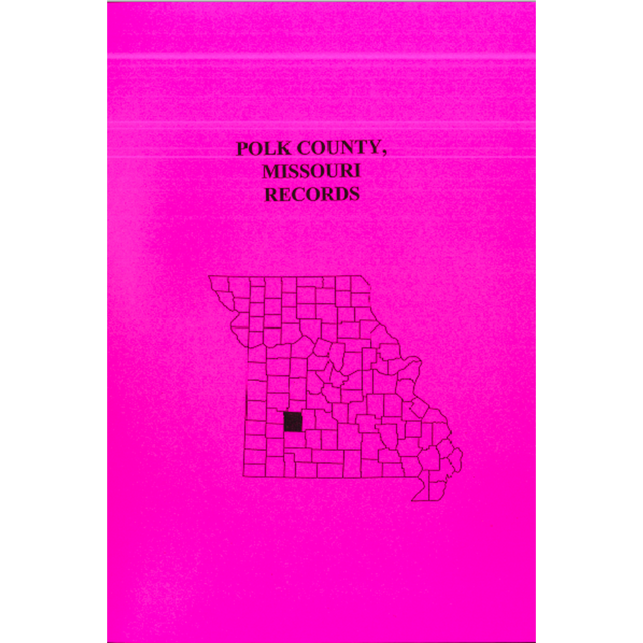 Polk County, Missouri Records