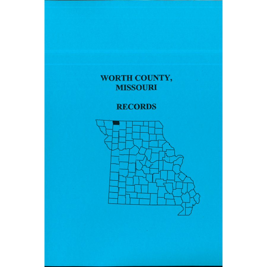 Worth County, Missouri Records