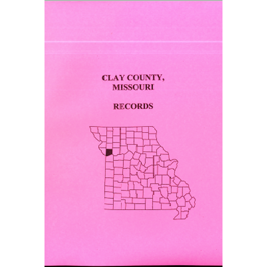 Clay County, Missouri Records