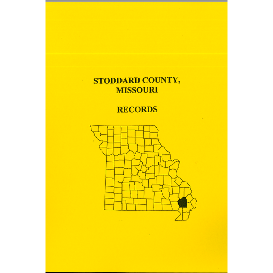 Stoddard County, Missouri Records