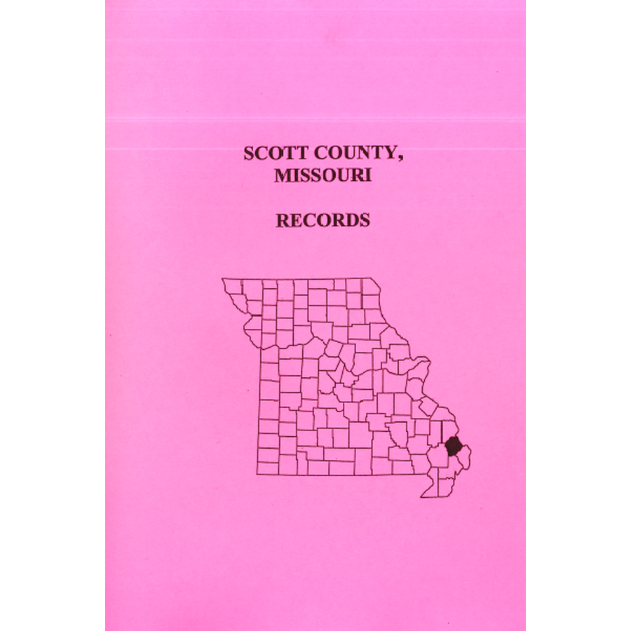 Scott County, Missouri Records