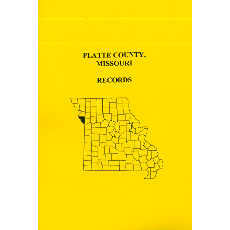 Platte County, Missouri Records