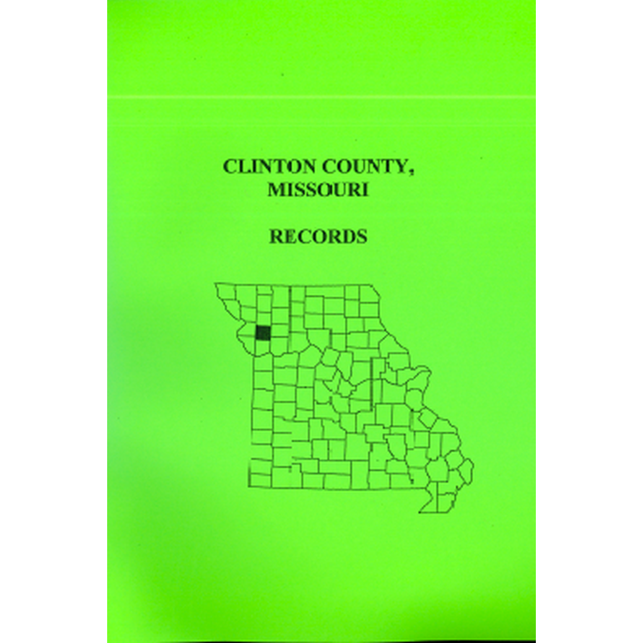 Clinton County, Missouri Records