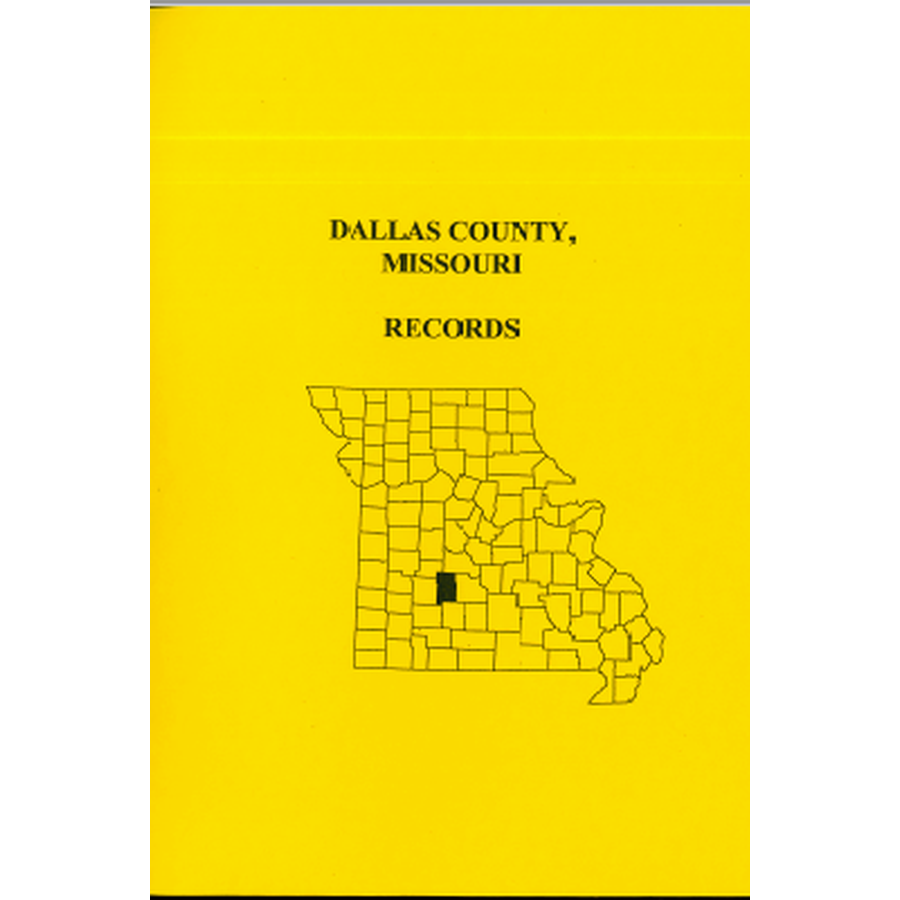 Dallas County, Missouri Records