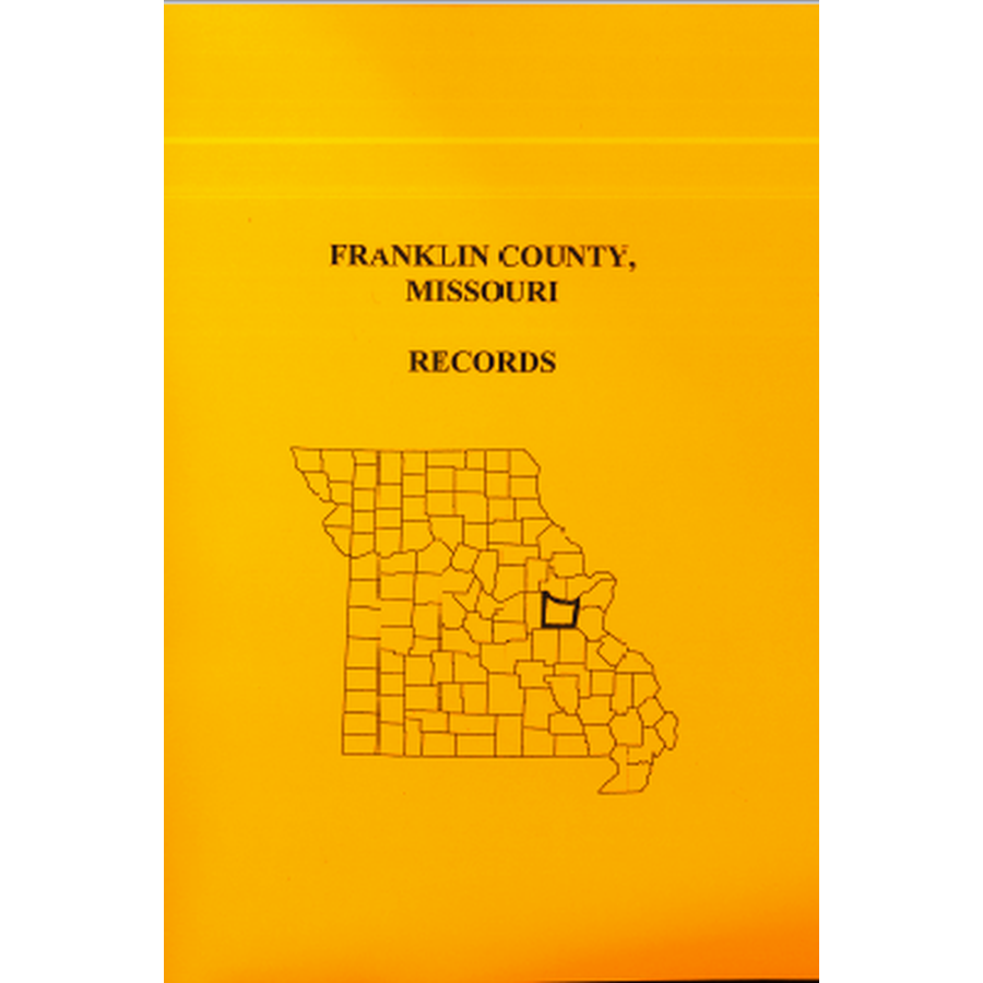 Franklin County, Missouri Records