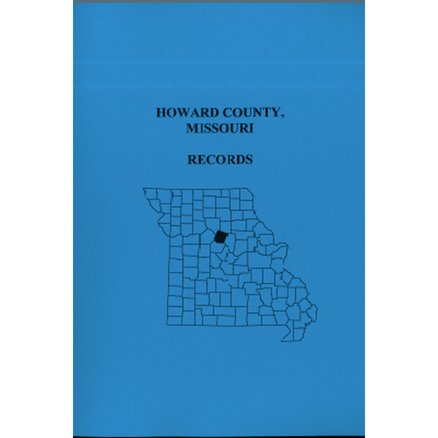 Howard County, Missouri Records