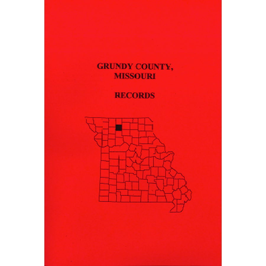 Grundy County, Missouri Records