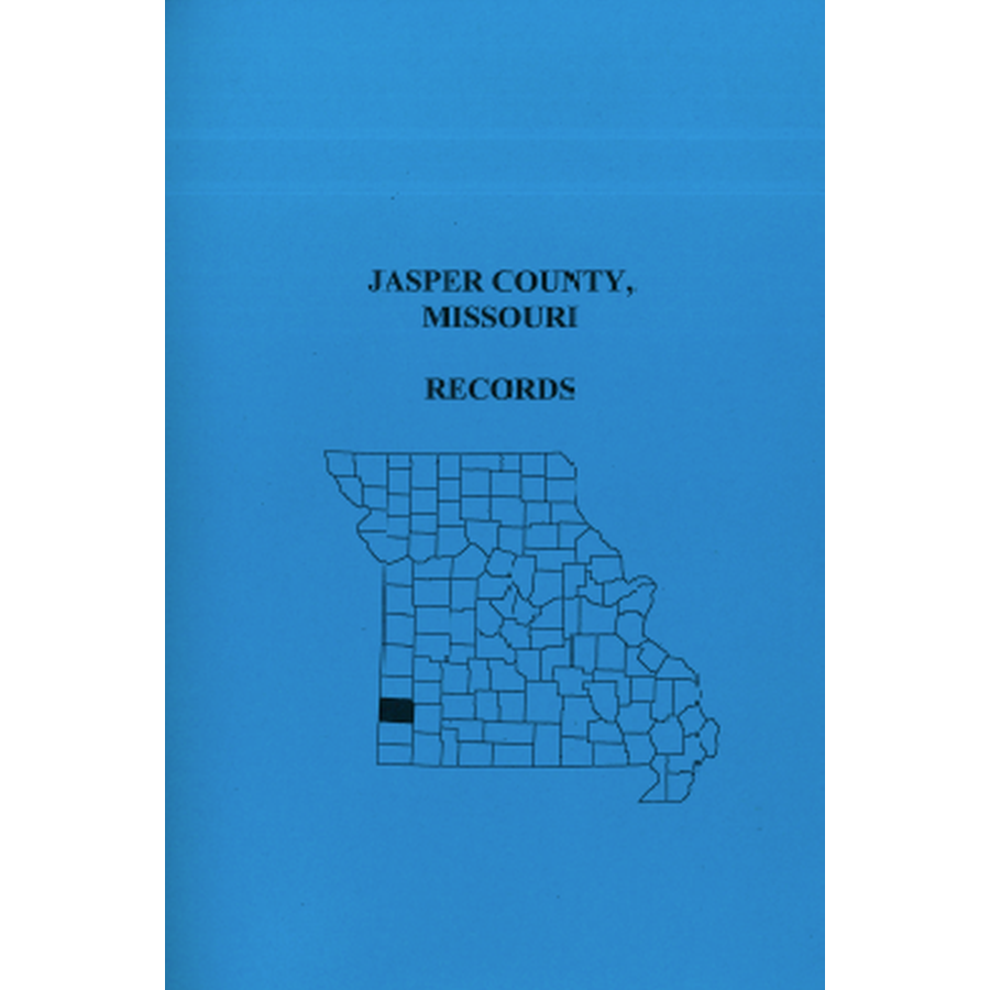 Jasper County, Missouri Records