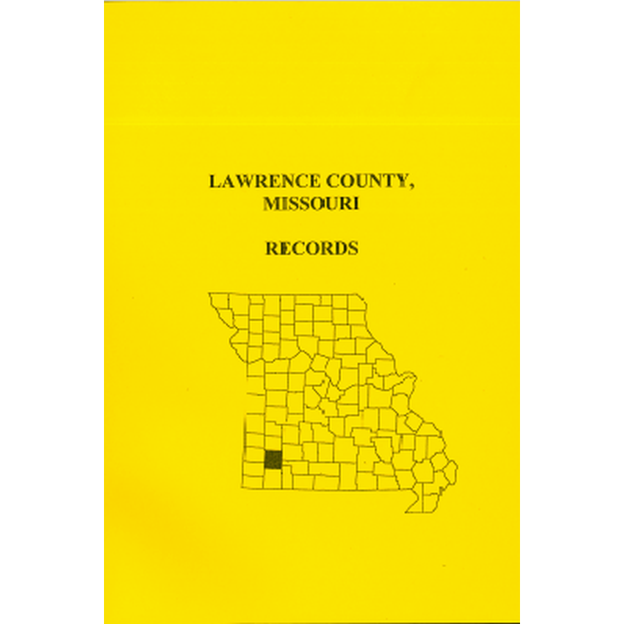 Lawrence County, Missouri Records