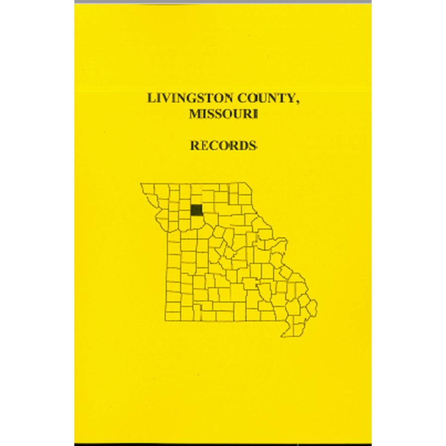 Livingston County, Missouri Records
