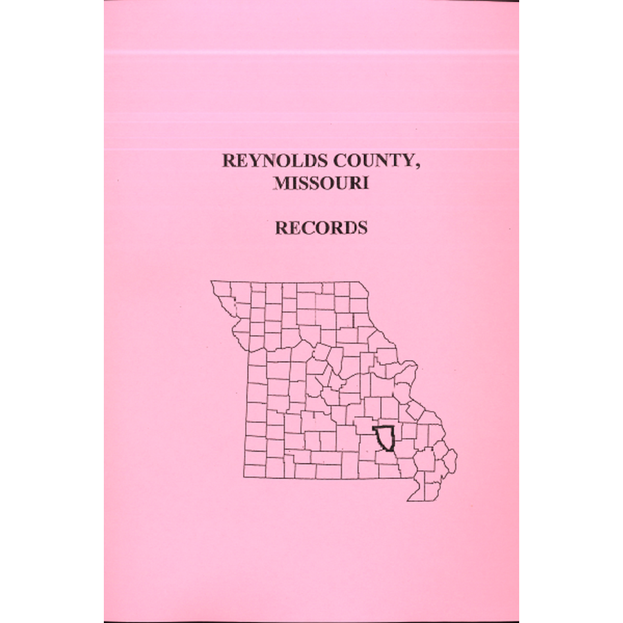 Reynolds County, Missouri Records