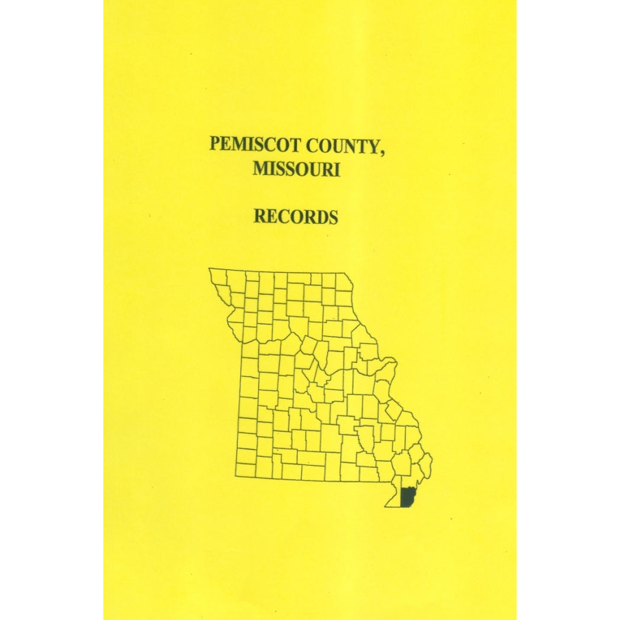 Pemiscot County, Missouri Records