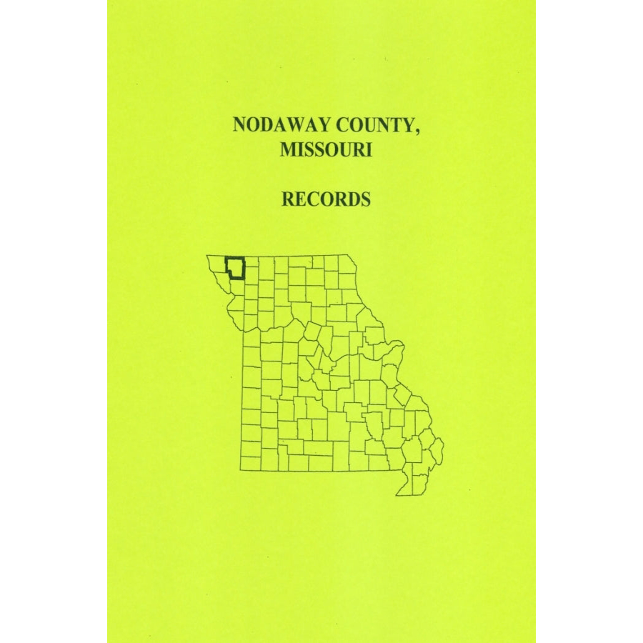 Nodaway County, Missouri Records