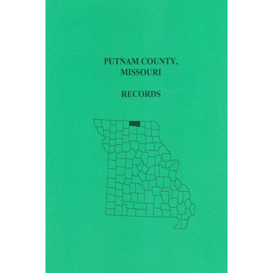 Putnam County, Missouri Records