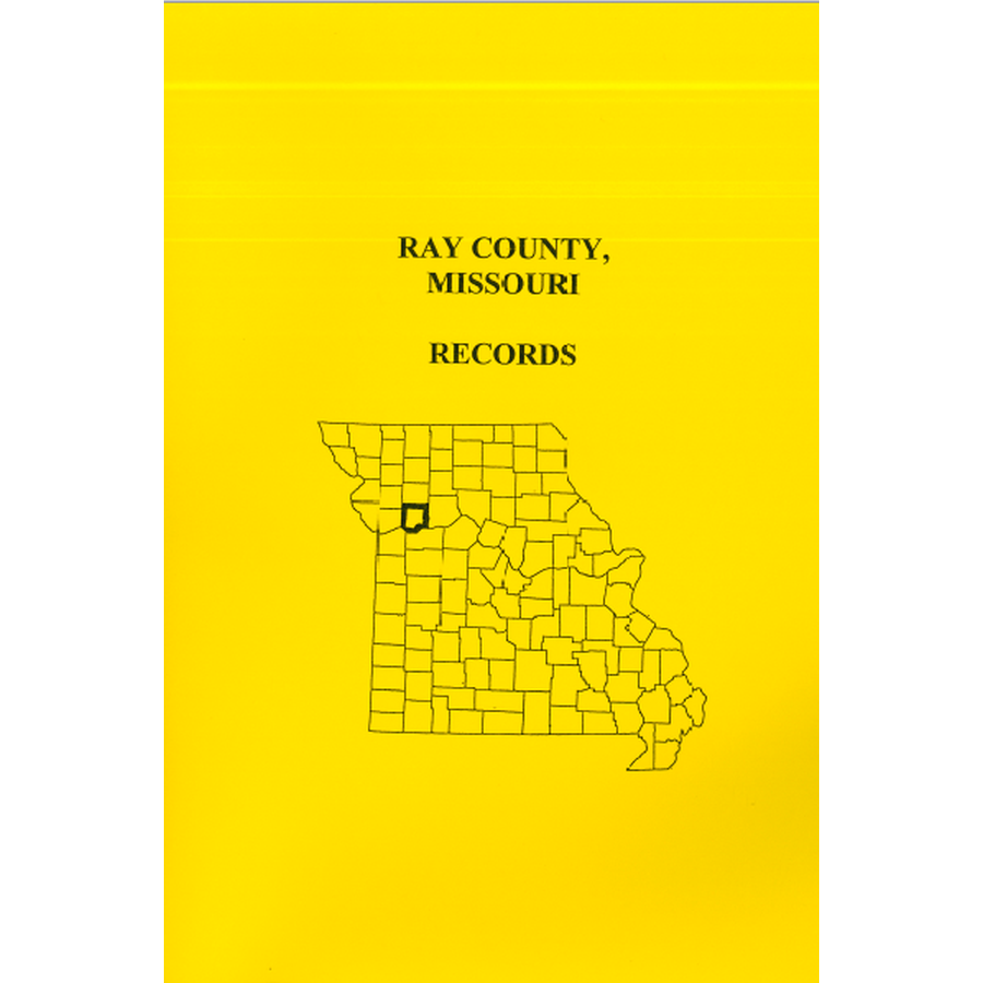 Ray County, Missouri Records