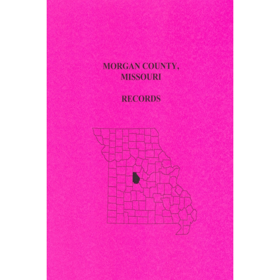 Morgan County, Missouri Records
