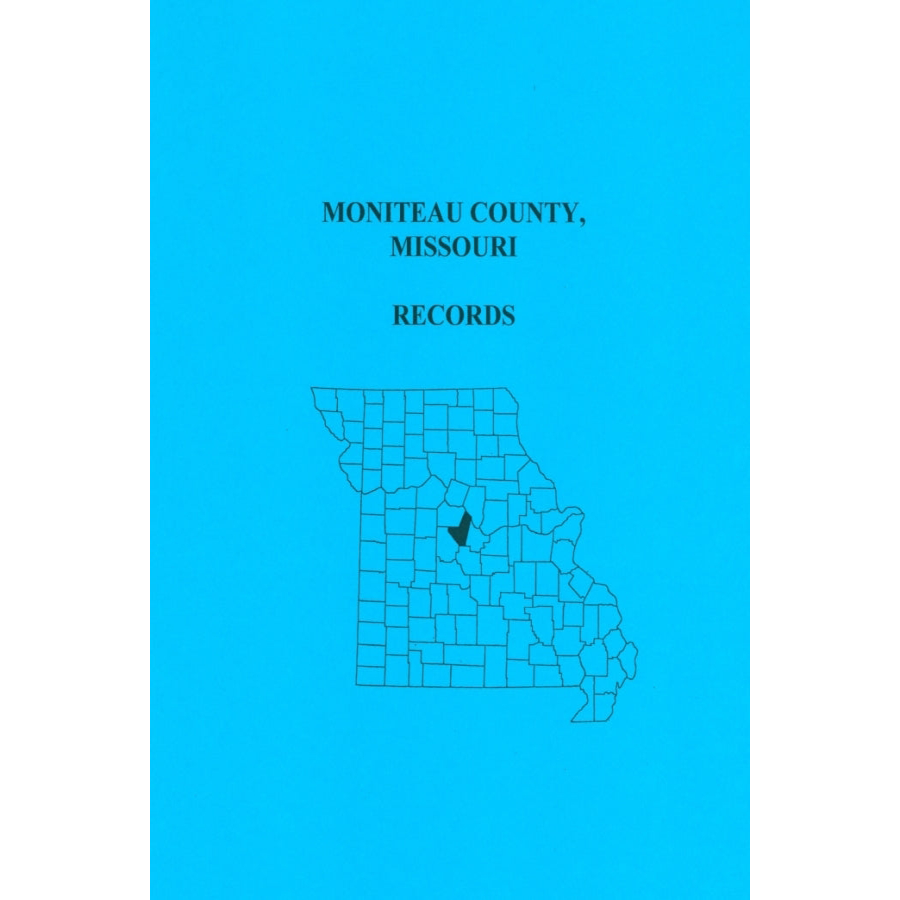 Moniteau County, Missouri Records
