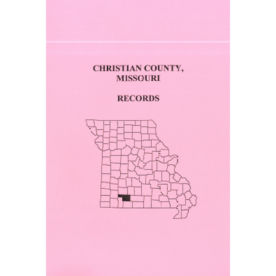 Christian County, Missouri Records