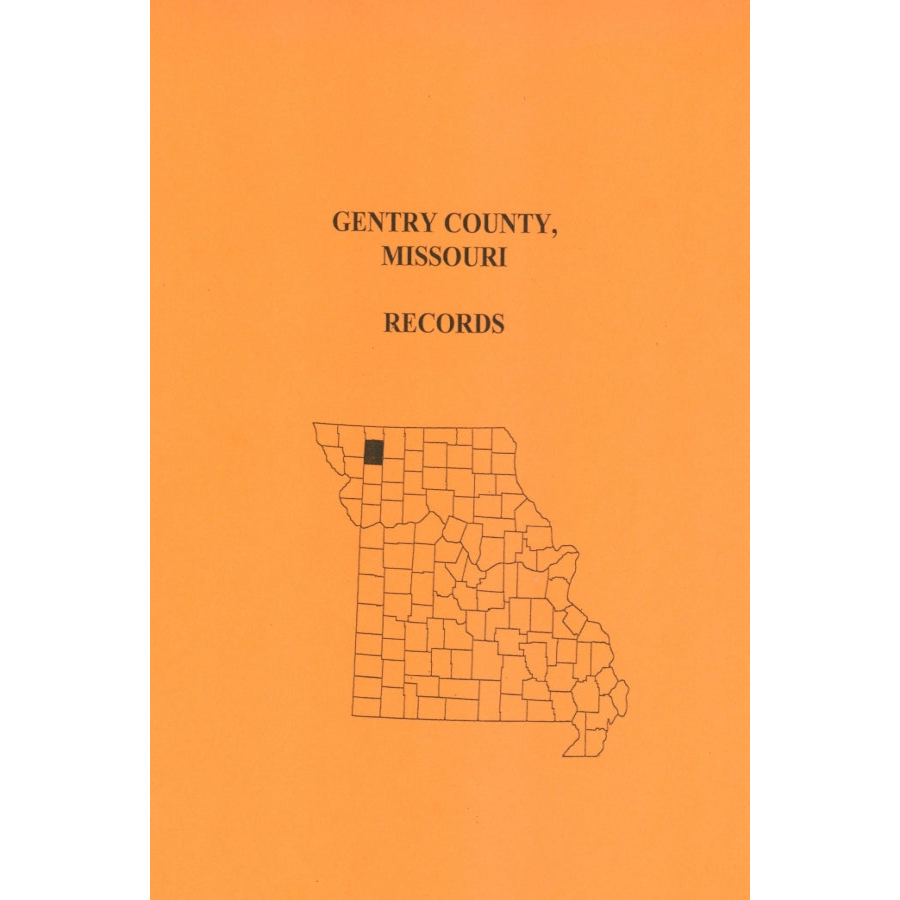 Gentry County, Missouri Records