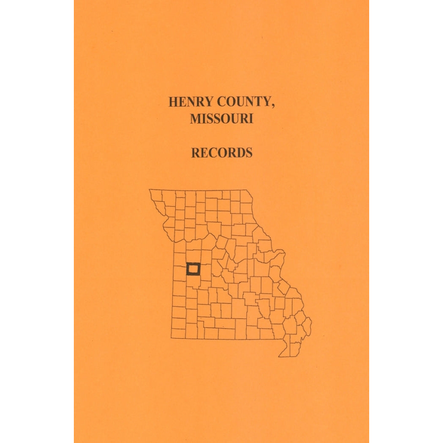 Henry County, Missouri Records