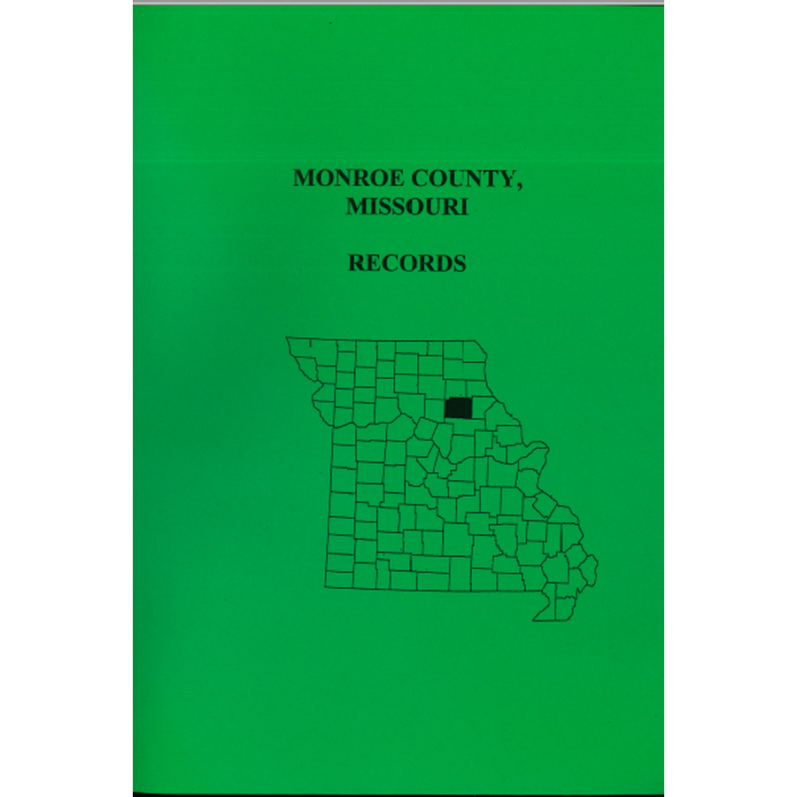Monroe County, Missouri Records