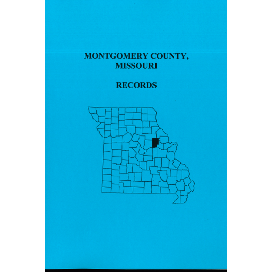 Montgomery County, Missouri Records
