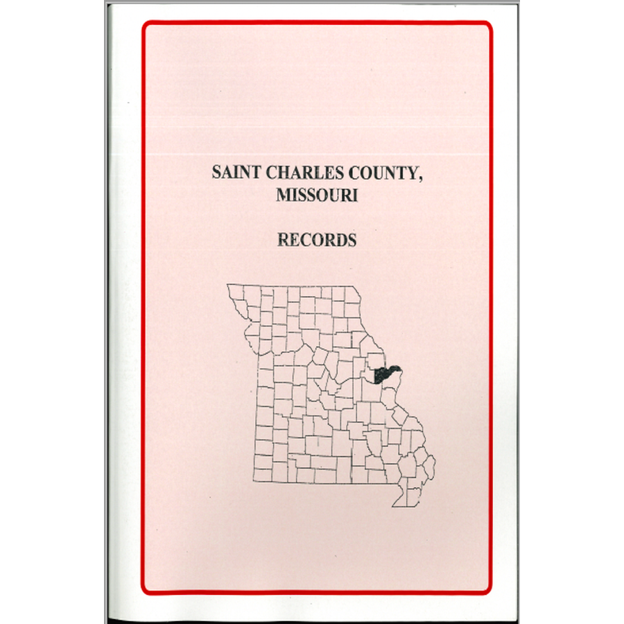 St. Charles County, Missouri Records