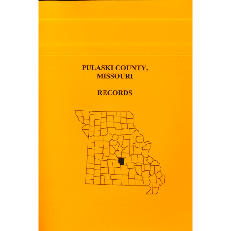 Pulaski County, Missouri Records