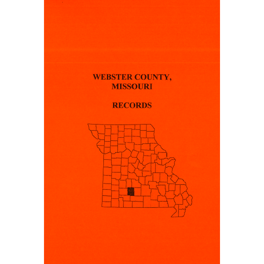 Webster County, Missouri Records