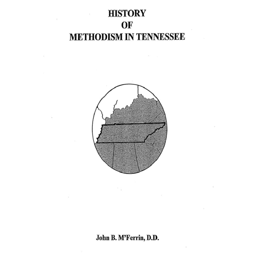 History of Methodism in Tennessee