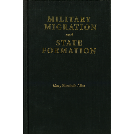 Military Migration and State Formation: The British Military Community in Seventeenth-Century Sweden