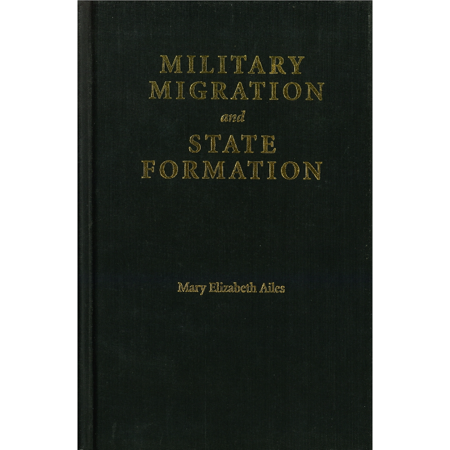 Military Migration and State Formation: The British Military Community in Seventeenth-Century Sweden