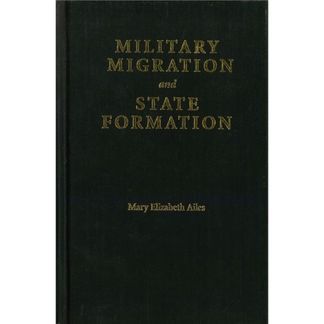 Military Migration and State Formation: The British Military Community in Seventeenth-Century Sweden