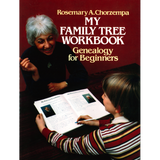 My Family Tree Workbook: Genealogy for Beginners