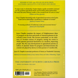 An Anxious Pursuit: Agricultural Innovation and Modernity in the Lower South, 1730-1815 back cover