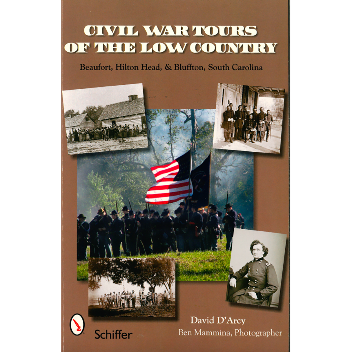 Civil War Tours of the Low Country:  Beaufort, Hilton Head, & Bluffton, South Carolina