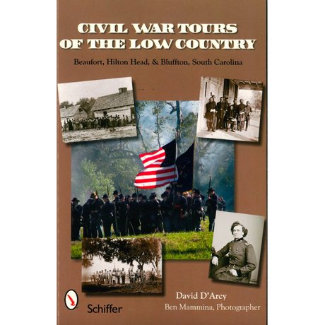 Civil War Tours of the Low Country:  Beaufort, Hilton Head, & Bluffton, South Carolina