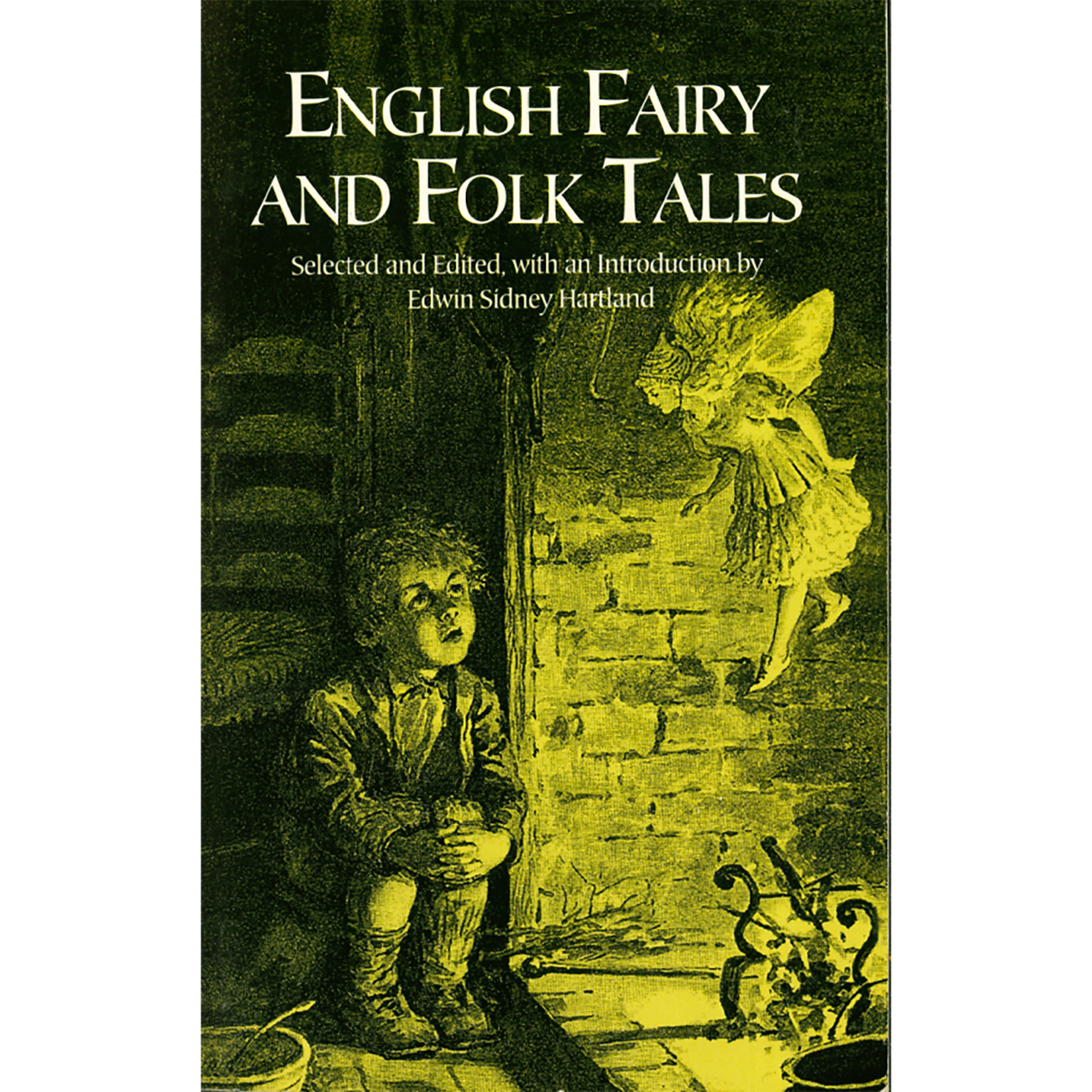 English Fairy and Folk Tales
