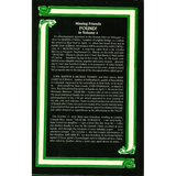 The Search for Missing Friends, Volume III, 1854-1856: Irish Immigrant Advertisements Placed in the Boston Pilot back cover
