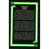 The Search for Missing Friends, Volume III, 1854-1856: Irish Immigrant Advertisements Placed in the Boston Pilot back cover