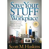Save Your Stuff in the Workplace