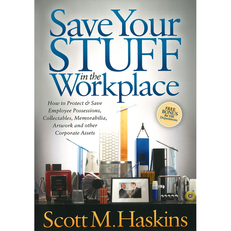Save Your Stuff in the Workplace