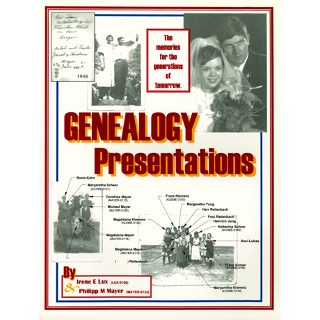 Genealogy Presentations