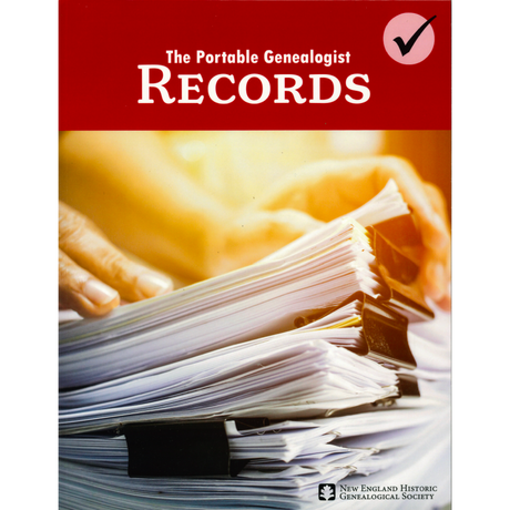 The Portable Genealogist: Records