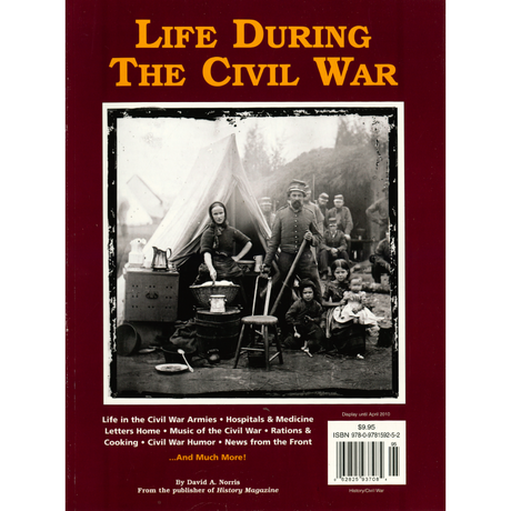 Life During The Civil War