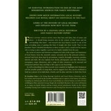 Tracing Your Ancestors Through Local History Records: A Guide for Family Historians back cover