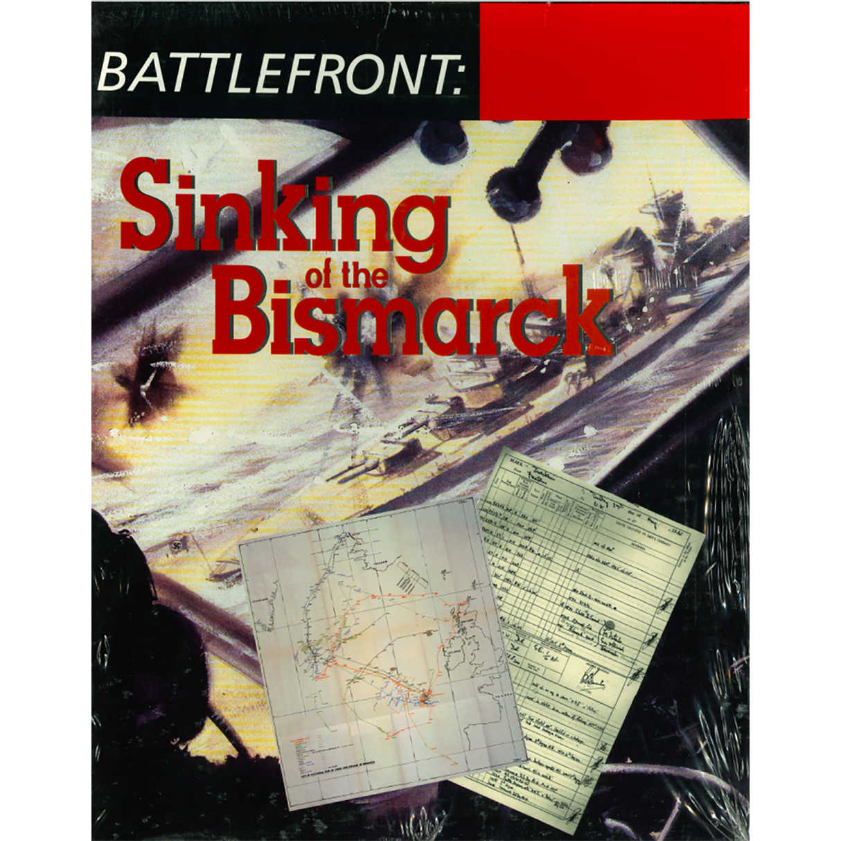 Battlefront: Sinking of the Bismarck