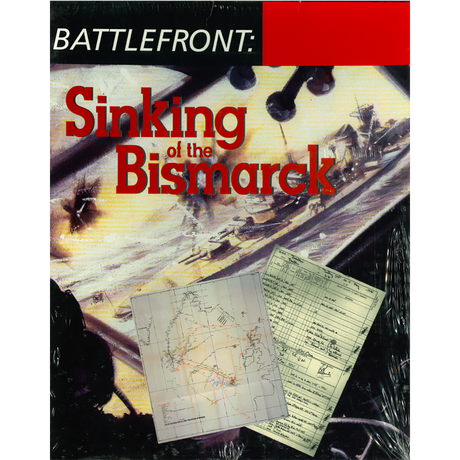 Battlefront: Sinking of the Bismarck