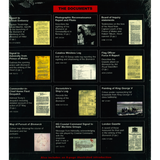 Battlefront: Sinking of the Bismarck back cover